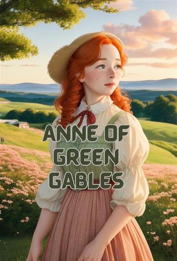 Anne Of Green Gables(Illustrated) PDF