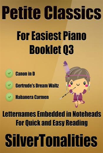 Petite Classics for Easiest Piano Booklet Q3 PDF