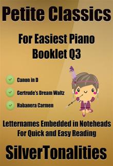 Petite Classics for Easiest Piano Booklet Q3 PDF