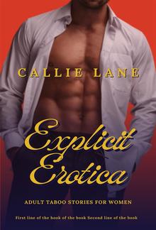 Explicit Erotica PDF