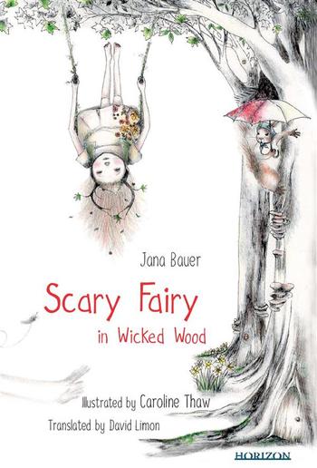 Scary Fairy in Wicked Wood PDF