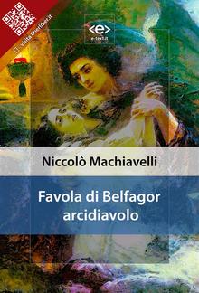 Favola di Belfagor arcidiavolo PDF