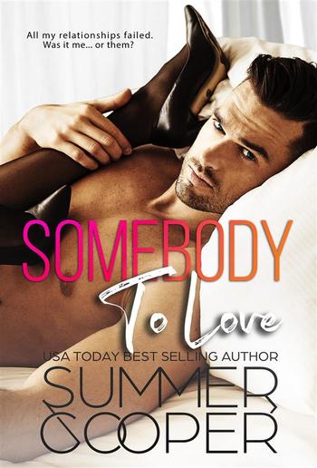 Somebody To Love PDF