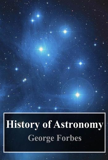 History of Astronomy PDF