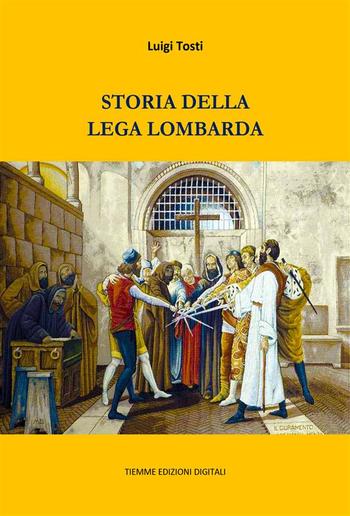 Storia della Lega Lombarda PDF