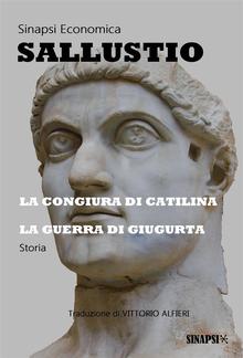 La congiura di Catilina - La guerra di Giugurta PDF