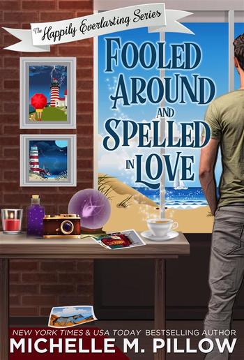 Fooled Around and Spelled in Love: A Cozy Paranormal Mystery PDF