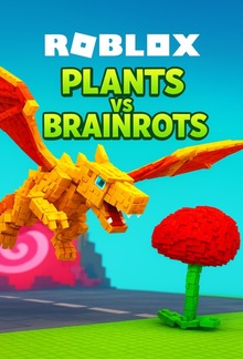 Roblox - Plantas contra Brainrots PDF