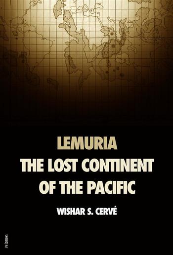 Lemuria: The Lost Continent of the Pacific PDF