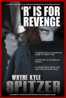 'R' is for Revenge PDF