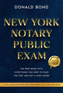 New York Notary Public Exam PDF