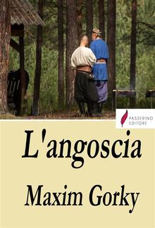 L'angoscia PDF