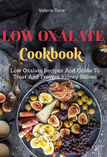 Low Oxalate Cookbook PDF