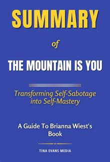 Summary of The Mountain Is You PDF