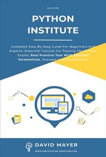 Python Institute PDF