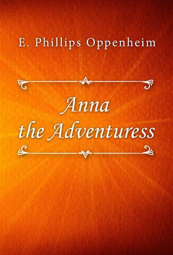 Anna the Adventuress PDF