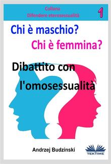 Chi è maschio e chi è femmina? PDF