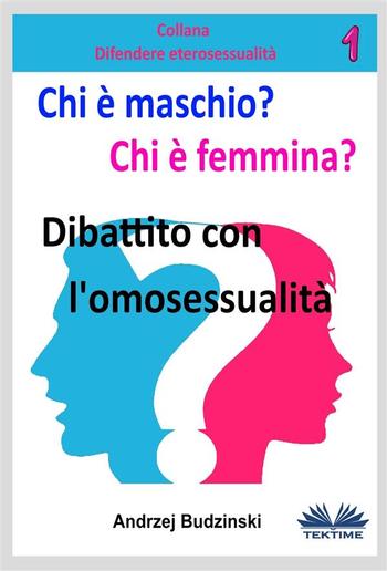 Chi è maschio e chi è femmina? PDF