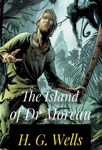 The Island of Dr Moreau PDF