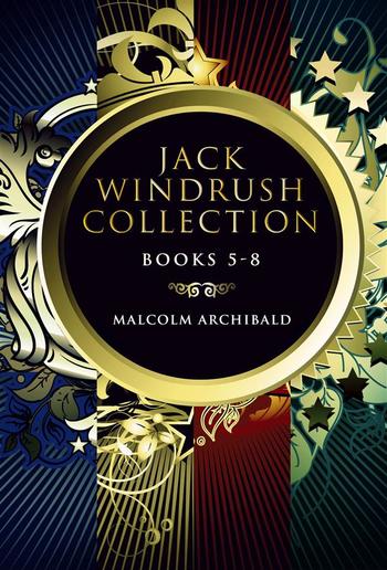 Jack Windrush Collection - Books 5-8 PDF