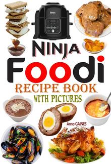 Ninja Foodi Recipe Book with Pictures PDF