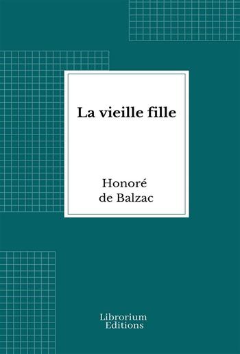 La vieille fille PDF