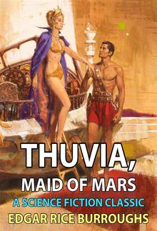 Thuvia, Maid of Mars PDF