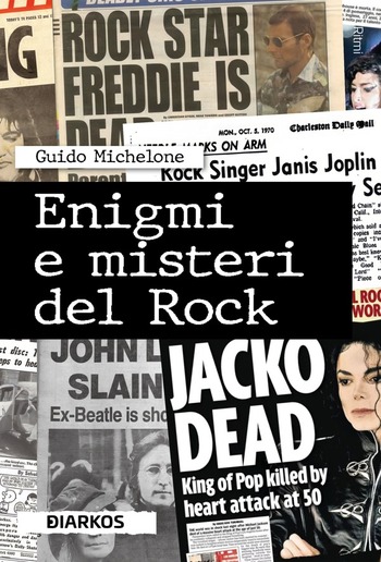 Enigmi e misteri del Rock PDF