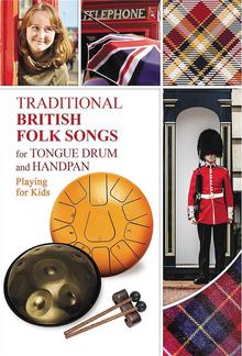 Traditional British Folk Songs for Tongue Drum or Handpan PDF