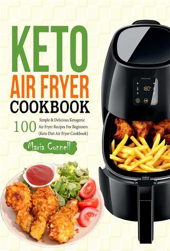 Keto Air Fryer Cookbook PDF