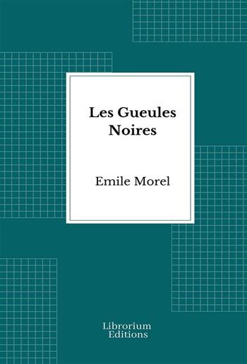 Les Gueules Noires PDF
