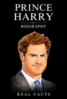 Prince Harry Biography PDF