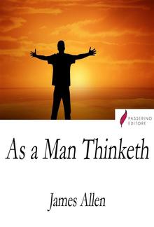 As a Man Thinketh PDF