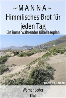 ~ M A N N A ~ Himmlisches Brot für jeden Tag PDF