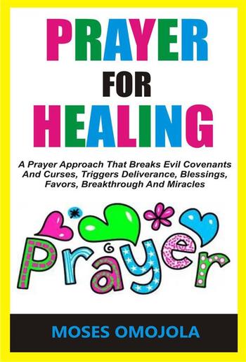 Prayer For Healing PDF