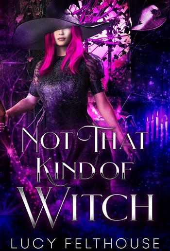 Not That Kind of Witch PDF