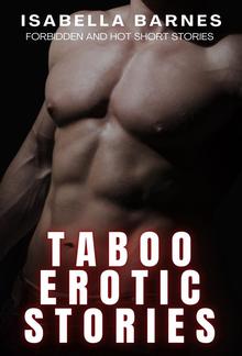 Taboo Erotic Stories PDF