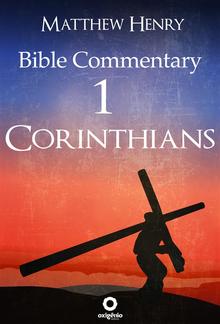 1 Corinthians - Bible Commentary PDF