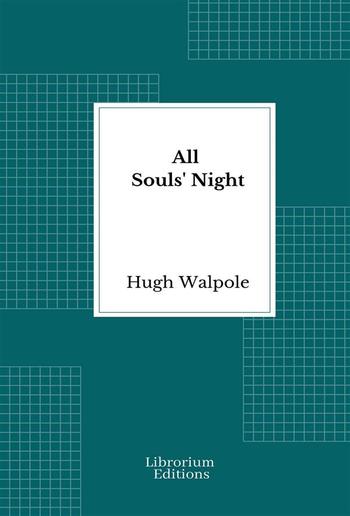 All Souls' Night PDF