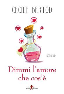 Dimmi l'amore che cos'è PDF