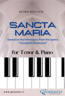 Sancta Maria - Tenor & Piano PDF