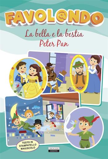 La bella e la bestia - Peter Pan PDF