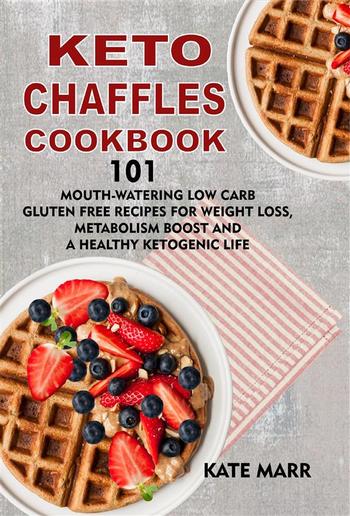 Keto Chaffles Cookbook PDF