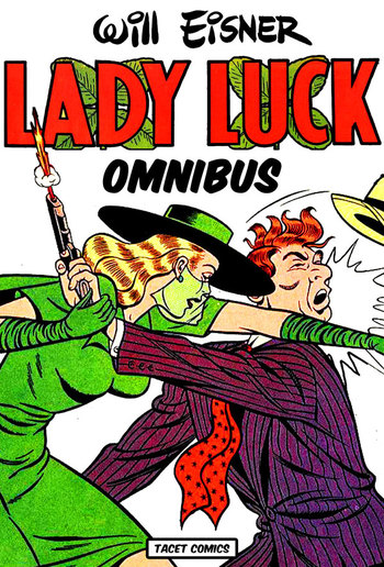 Lady Luck - omnibus edition PDF