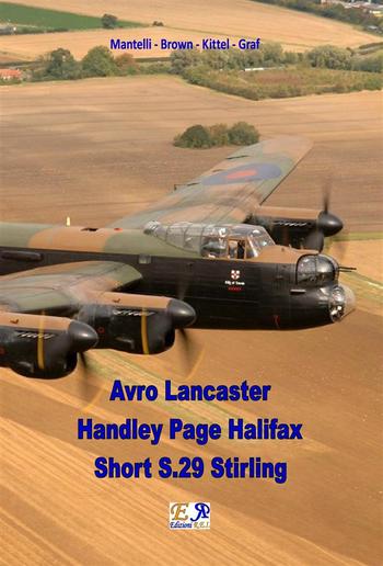 Avro Lancaster - Handley Page Halifax - Short S.29 Stirling PDF