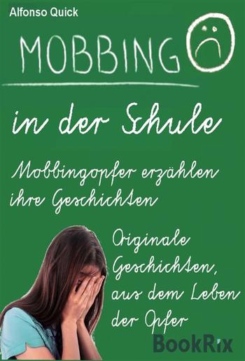 Mobbing in der Schule PDF Mobbing in der Schule PDF