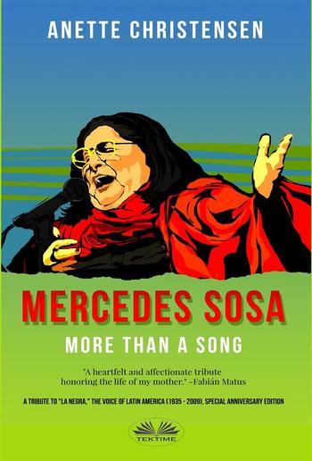 Mercedes Sosa - More Than A Song PDF