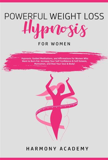 Powerful Weight Loss Hypnosis for Women PDF