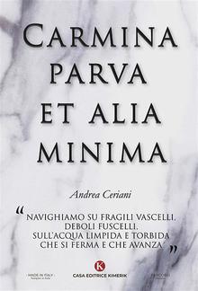 Carmina parva et alia minima PDF