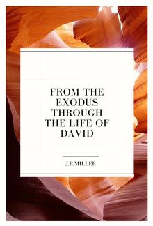 From the Exodus through the Life of David PDF